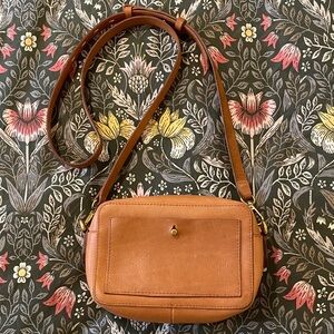 Madewell The Transport Camera Crossbody Bag